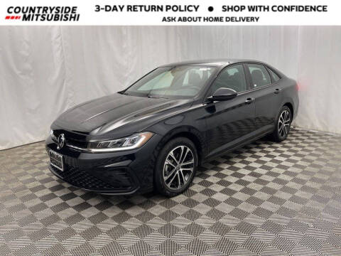 2025 Volkswagen Jetta Sport