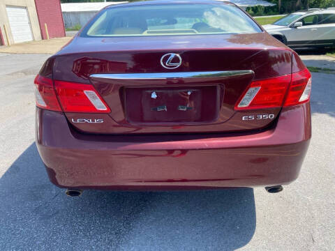 2007 Lexus ES 350