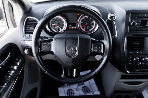 2015 Dodge Grand Caravan