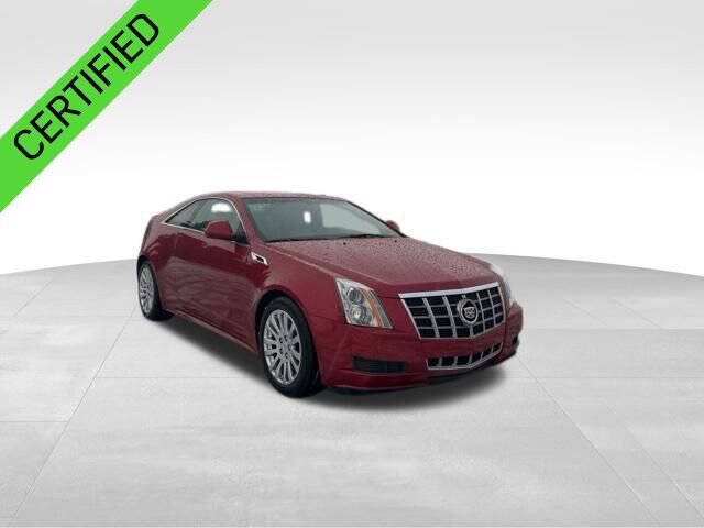2012 Cadillac CTS 3.6L