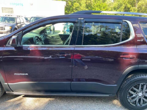 2017 GMC Acadia SLT-1
