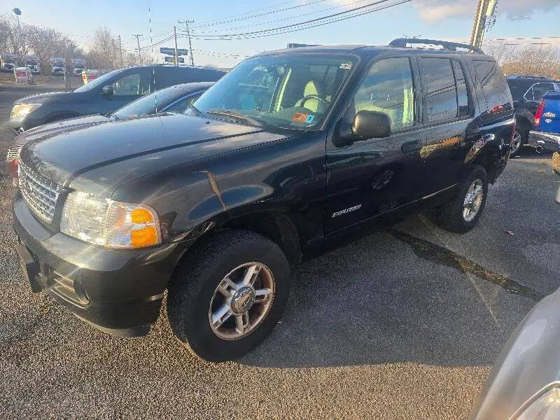 2004 Ford Explorer XLT