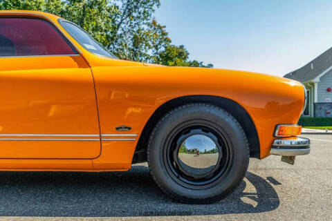 1974 Volkswagen Karmann Ghia