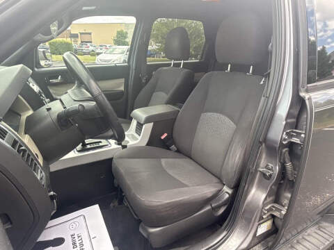 2009 Mercury Mariner I4