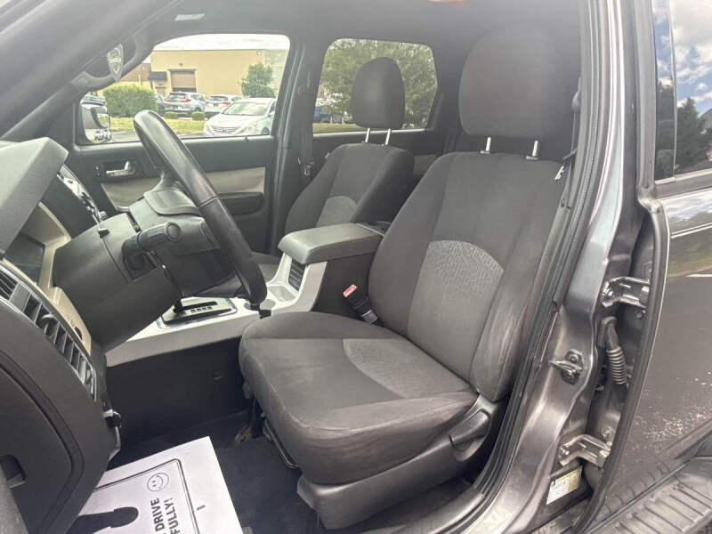 2009 Mercury Mariner I4