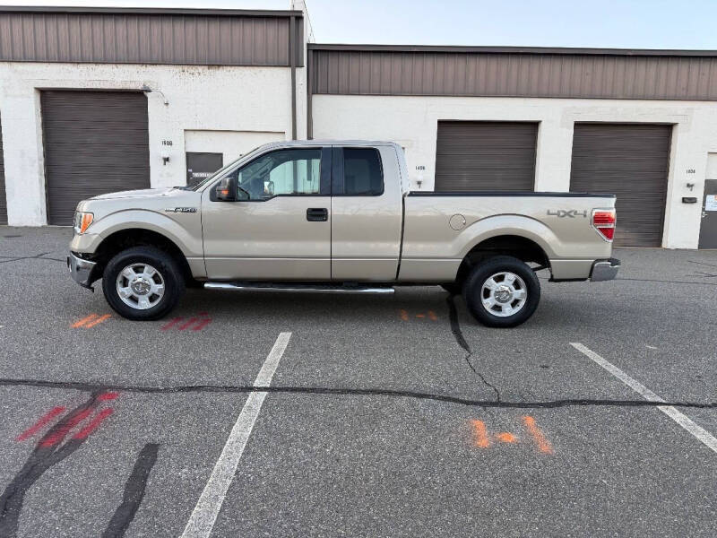 2010 Ford F-150 XLT