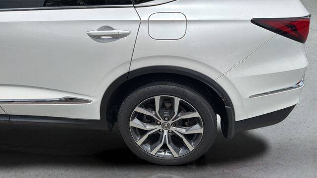 2023 Acura MDX w/Tech