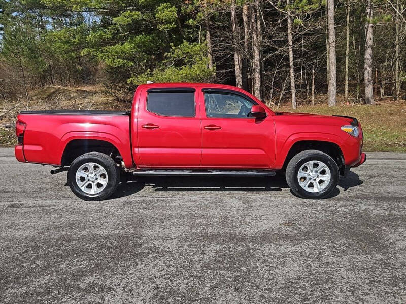 2021 Toyota Tacoma