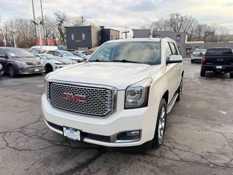 2015 GMC Yukon Denali