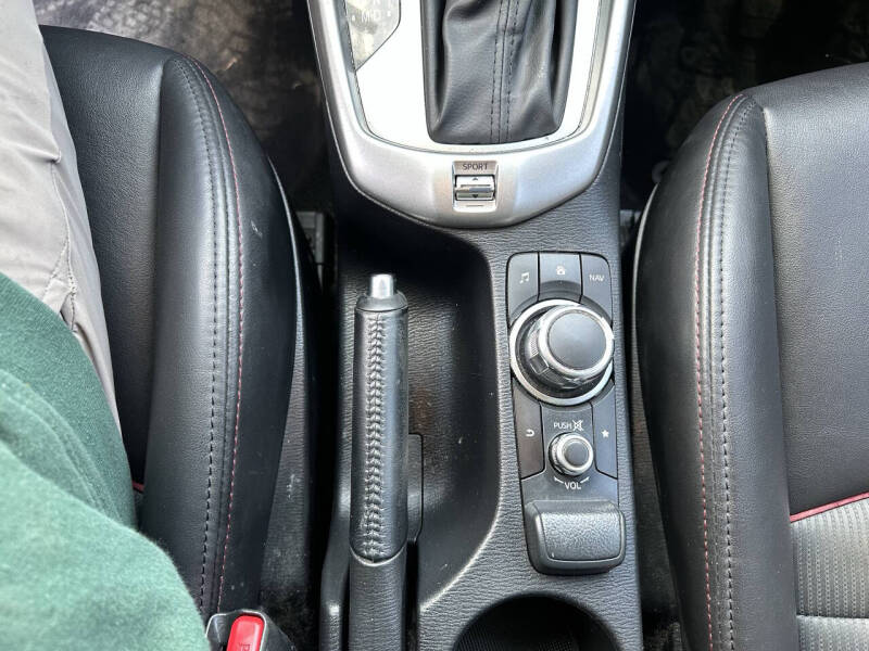 2018 Mazda CX-3 Touring