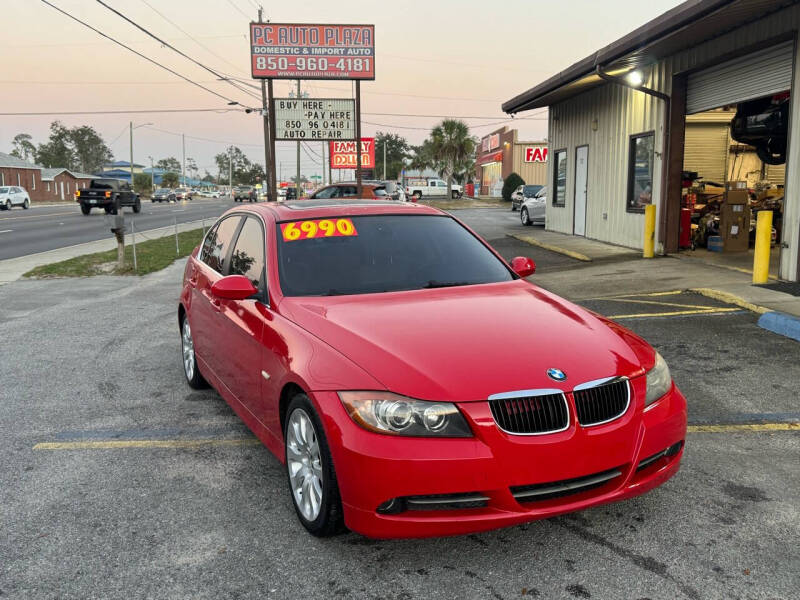 2006 BMW 3 Series for sale at PC Auto Plaza in Panama City FL