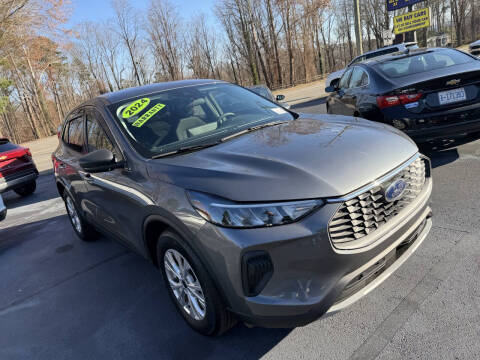 2024 Ford Escape Active