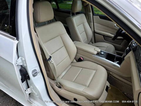 2015 Mercedes-Benz E-Class E 350