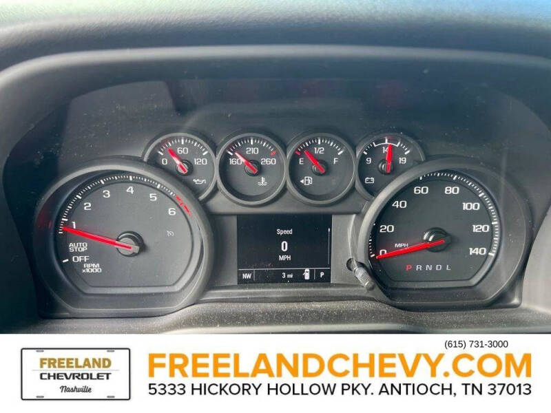 2026 Chevrolet Silverado 1500