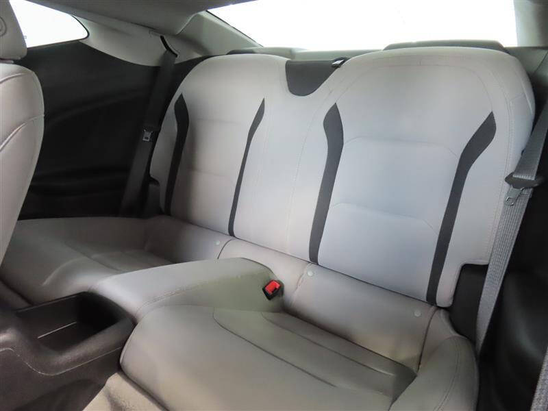 2019 Chevrolet Camaro LT