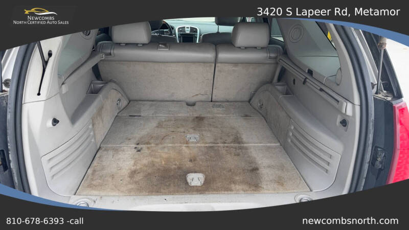 2008 Cadillac SRX V8