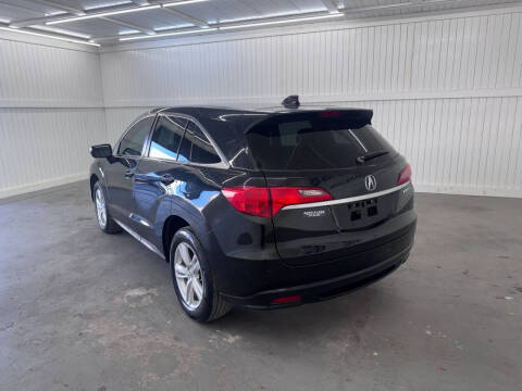 2013 Acura RDX