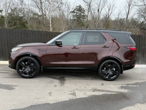 2026 Land Rover Discovery P360 Limited Edition