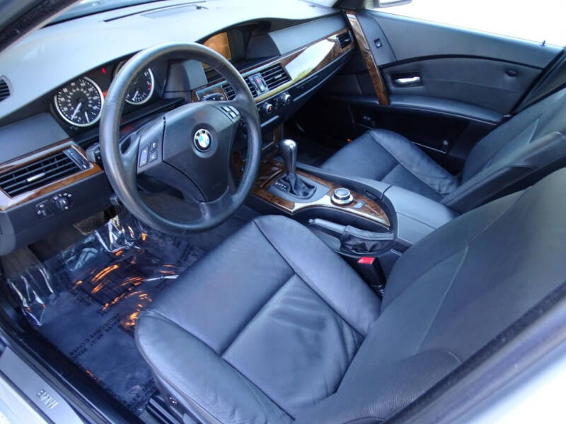 2007 BMW 5 Series 530xi