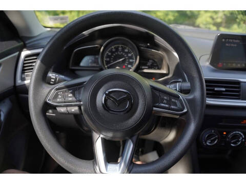 2018 Mazda MAZDA3