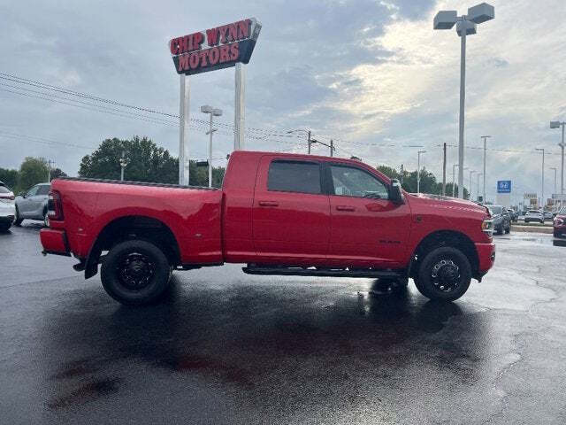 2023 RAM 3500 10