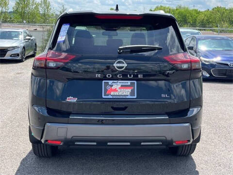 2025 Nissan Rogue SL