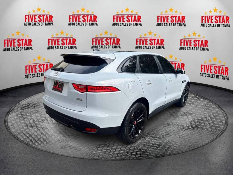 2020 Jaguar F-PACE 25t Prestige