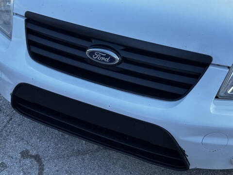 2012 Ford Transit Connect XLT