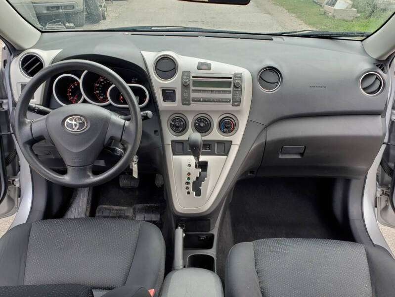 2009 Toyota Matrix
