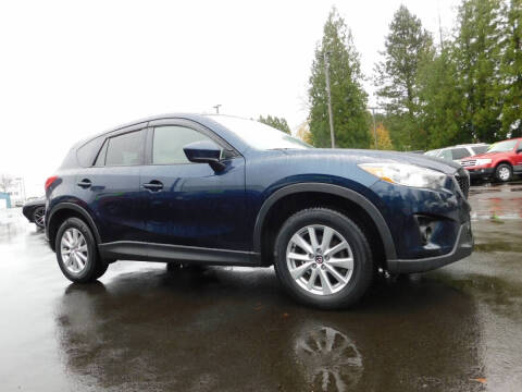 2014 Mazda CX-5 Touring