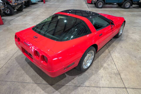 1994 Chevrolet Corvette