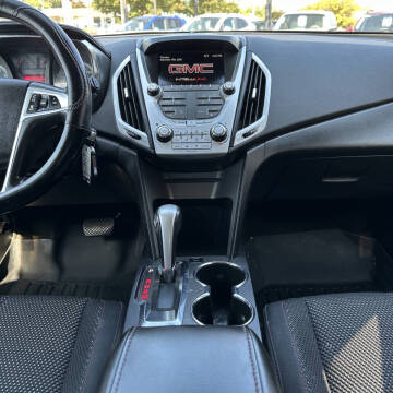 2015 GMC Terrain SLE-2