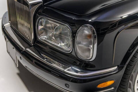 2001 Rolls-Royce Park Ward