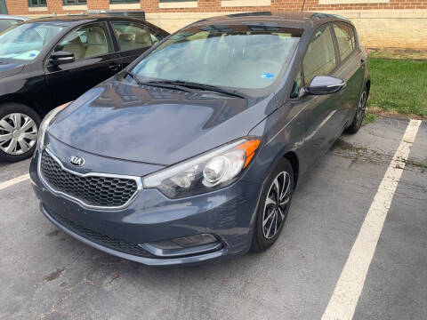 2016 Kia Forte5