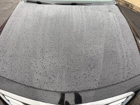 2018 Cadillac CT6 3.6L Luxury