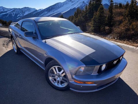 2006 Ford Mustang for sale at 3-B Auto Sales in Aurora CO