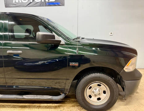 2016 RAM 1500 Tradesman