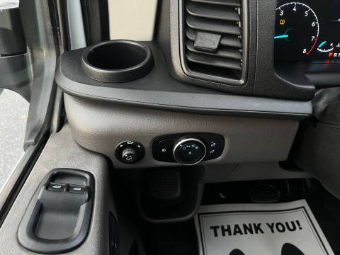 2020 Ford Transit 150
