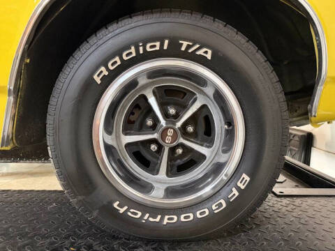 1969 Chevrolet Chevelle