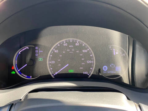 2013 Lexus CT 200h