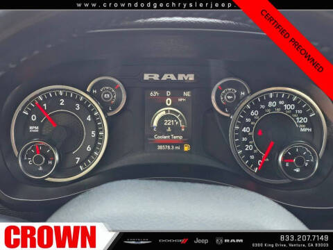 2024 RAM 2500 Big Horn