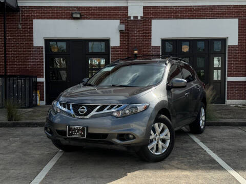 2014 Nissan Murano