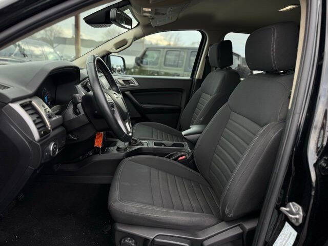 2022 Ford Ranger XLT