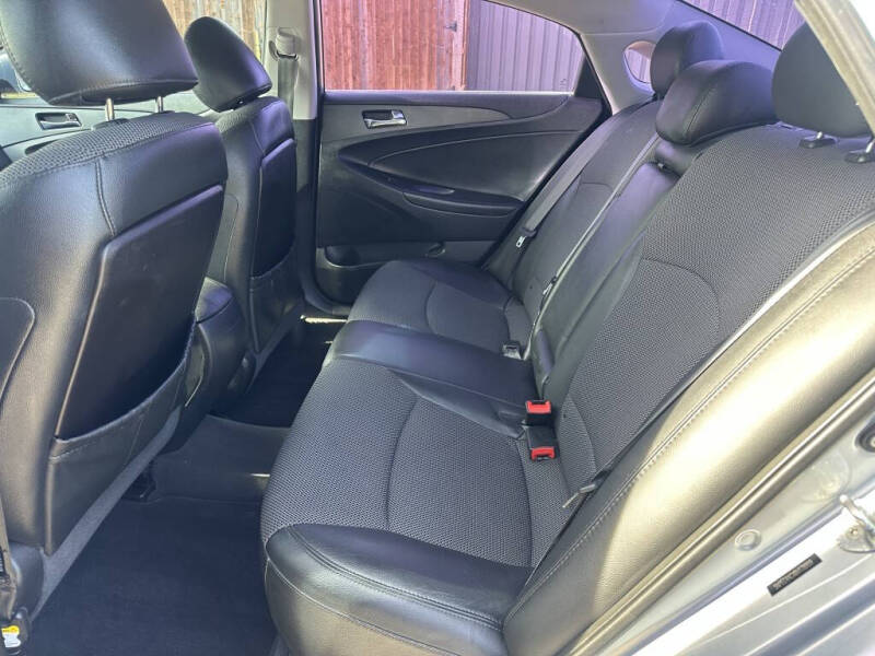 2011 Hyundai Sonata Limited