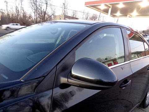 2014 Chevrolet Cruze 1LT Auto