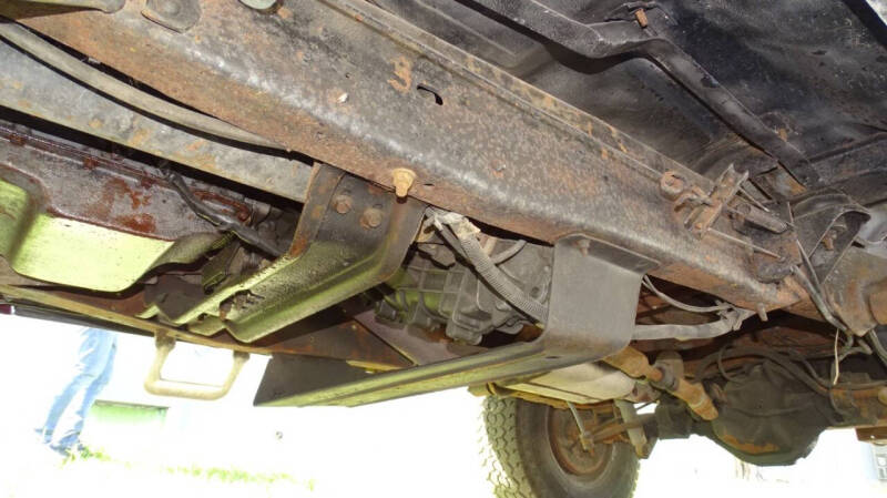 1988 Ford Bronco XLT