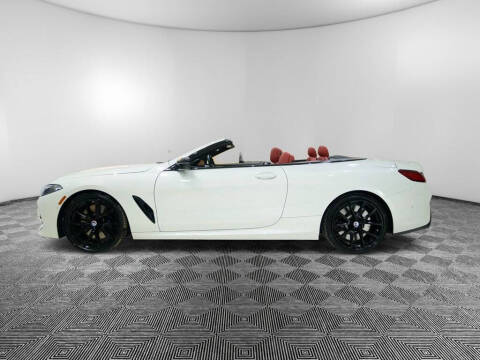 2023 BMW 8 Series M850i xDrive