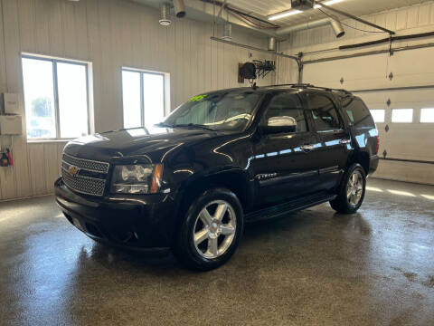 2008 Chevrolet Tahoe for sale at Sand's Auto Sales in Cambridge MN