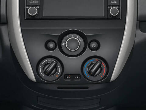 2015 Nissan Versa Note