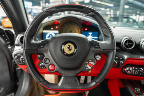 2014 Ferrari F12berlinetta